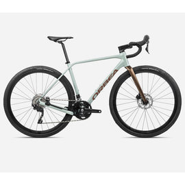 ORBEA 2024 - TERRA H40 - Gravel - BlueStone-Copper