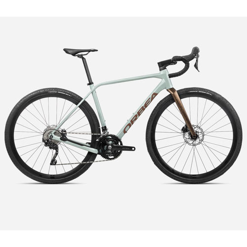 ORBEA 2024 - TERRA H40 - Gravel - BlueStone-Copper
