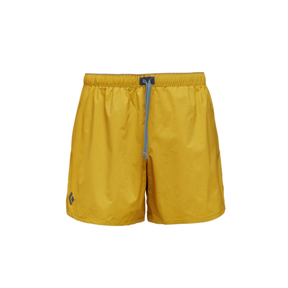 M FLAT IRON SHORTS