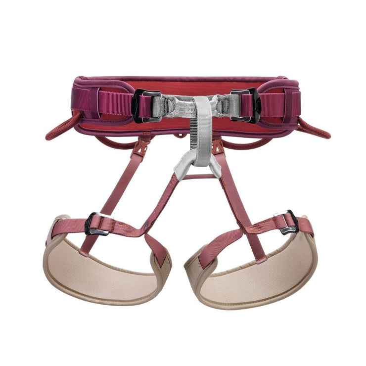 HARNAIS CORAX - DARK RED