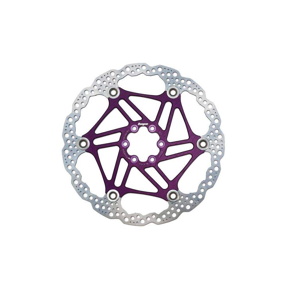 Disque 6T HOPE Violet 203mm