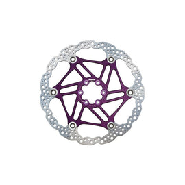 Disque 6T HOPE Violet 203mm
