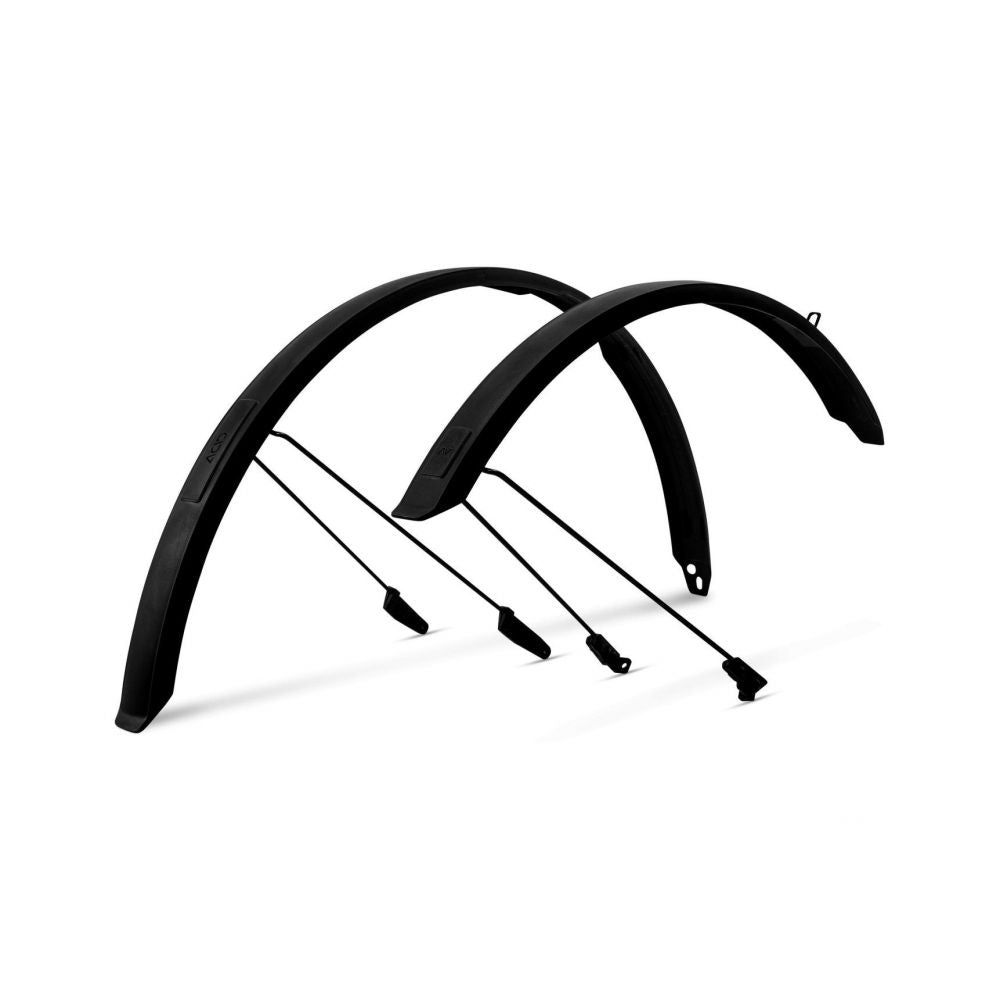 ACID - Mudguard set 50 28" Black