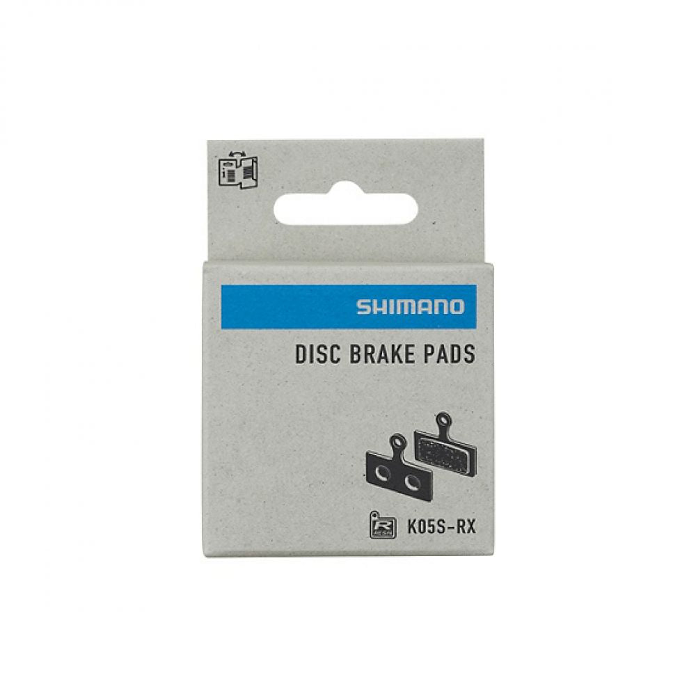 PADS SHIMANO K05S Résine