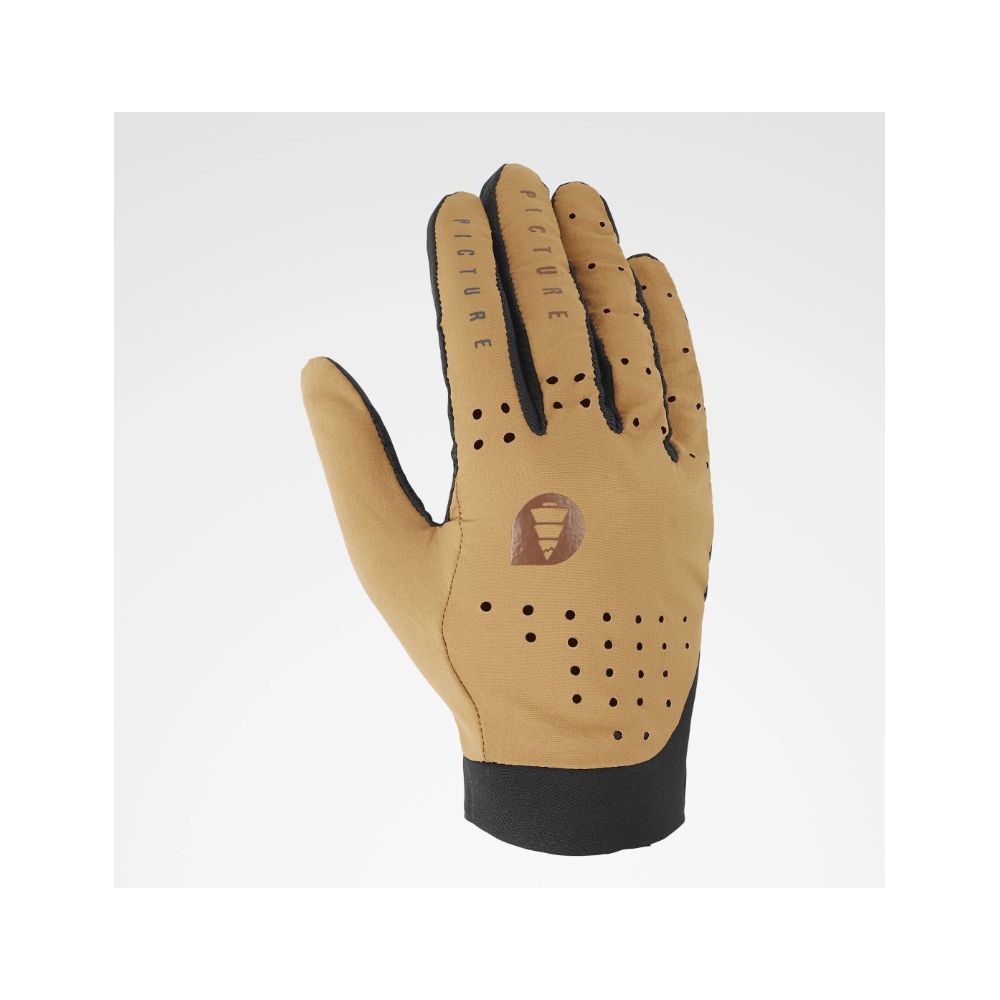 CONTO MTB GLOVES - Marron