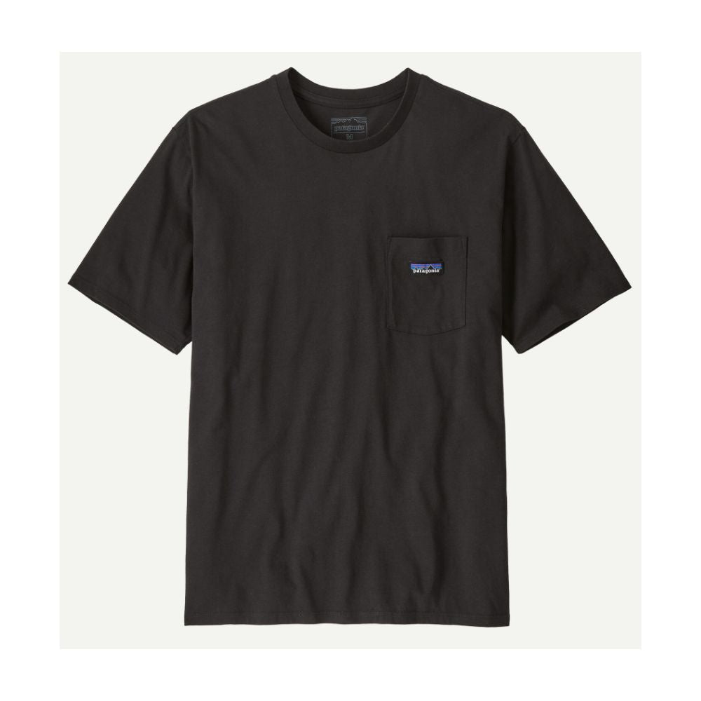 M's Daily Pocket Tee