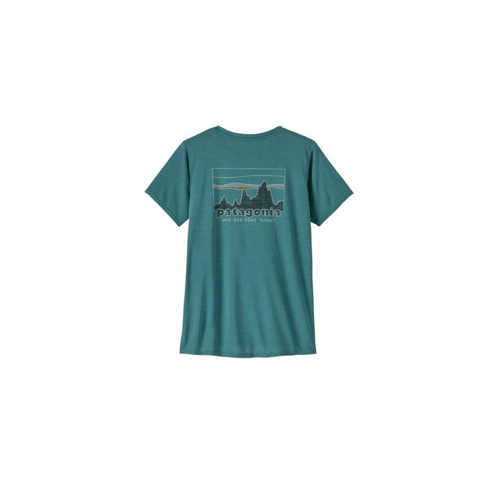 W's Cap Cool Daily Graphic Shirt