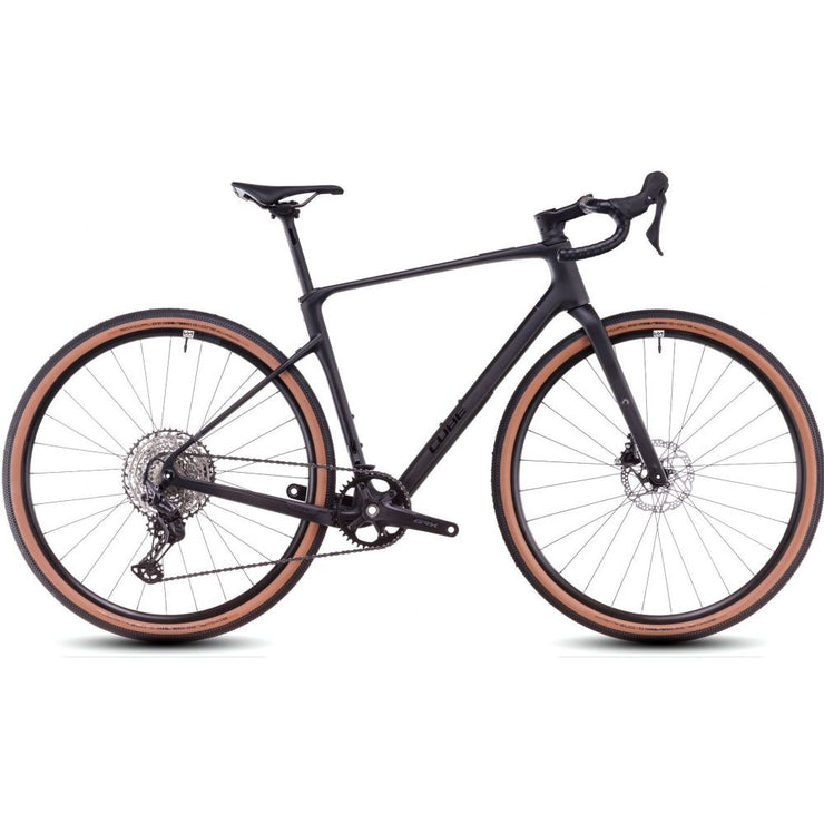 CUBE - Nuroad C:62 One Carbon´n´glossy