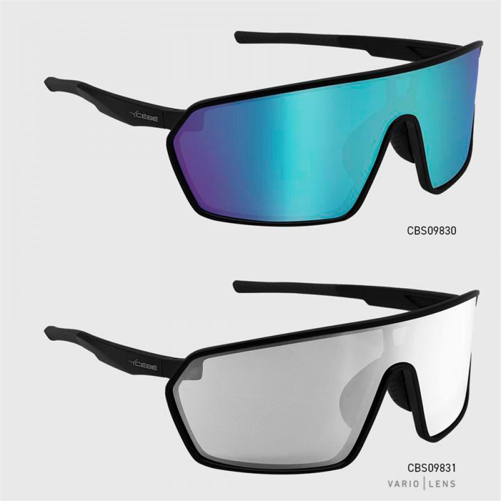 CEBE TERRA MATT BLACK