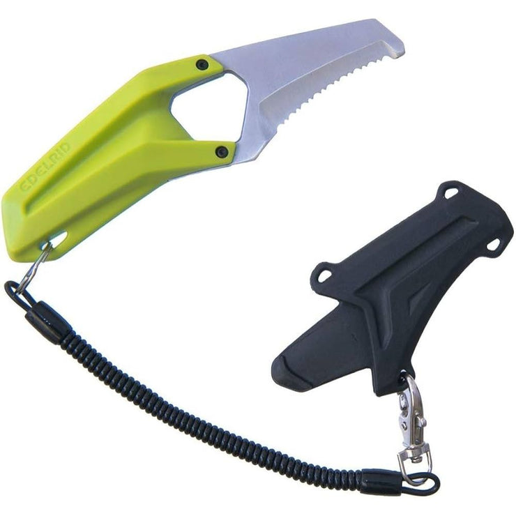 Rescue canyoning knife