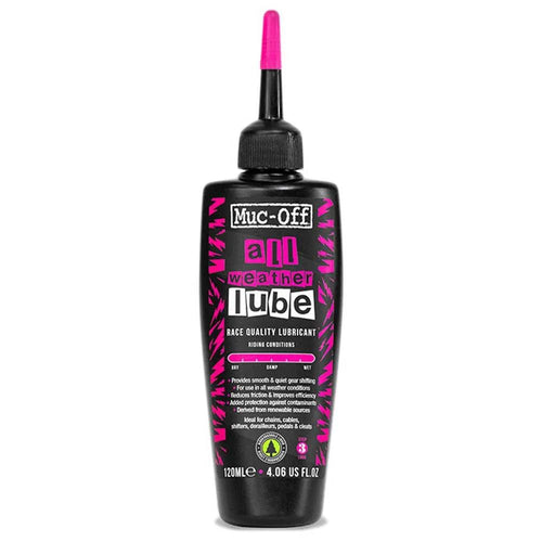 MucOff ALL WEATHER lube 120ml