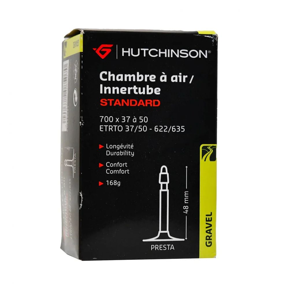 CAA Gravel 700x37/50 PRESTA