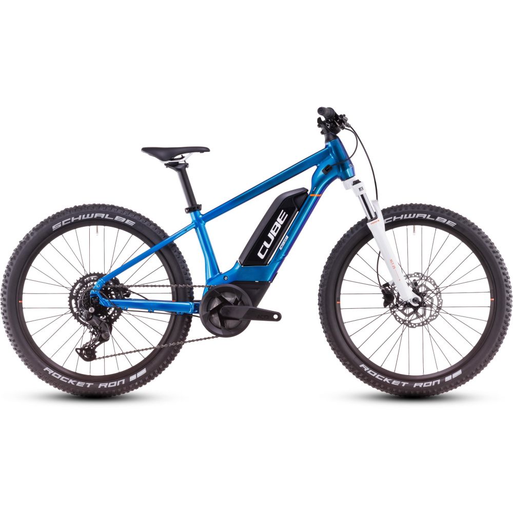 CUBE - Acid 240 Hybrid Rookie Pro 500 actionteam - reconditionné 2025