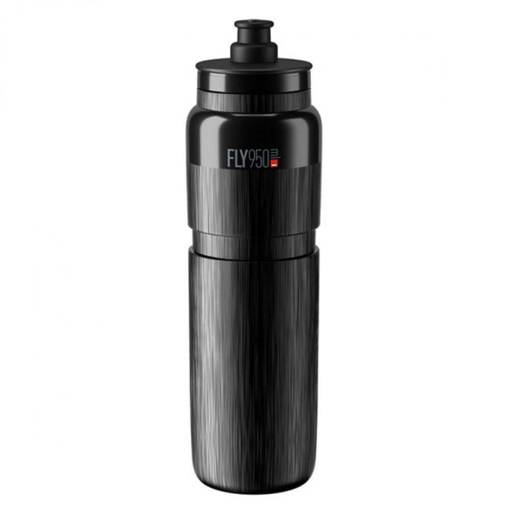 Bidon ELITE Fly TEx noir 950 ML