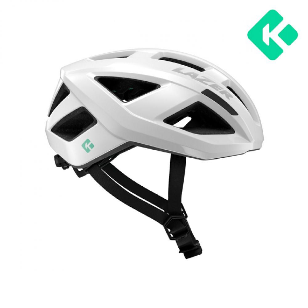 Casque Lazer Tonic Kc White