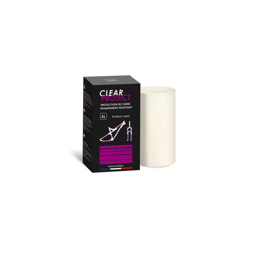 Kit protections Clearprotect Transparent Pack XL Mat