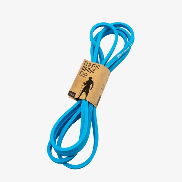 Elastic Band Blue 5KG