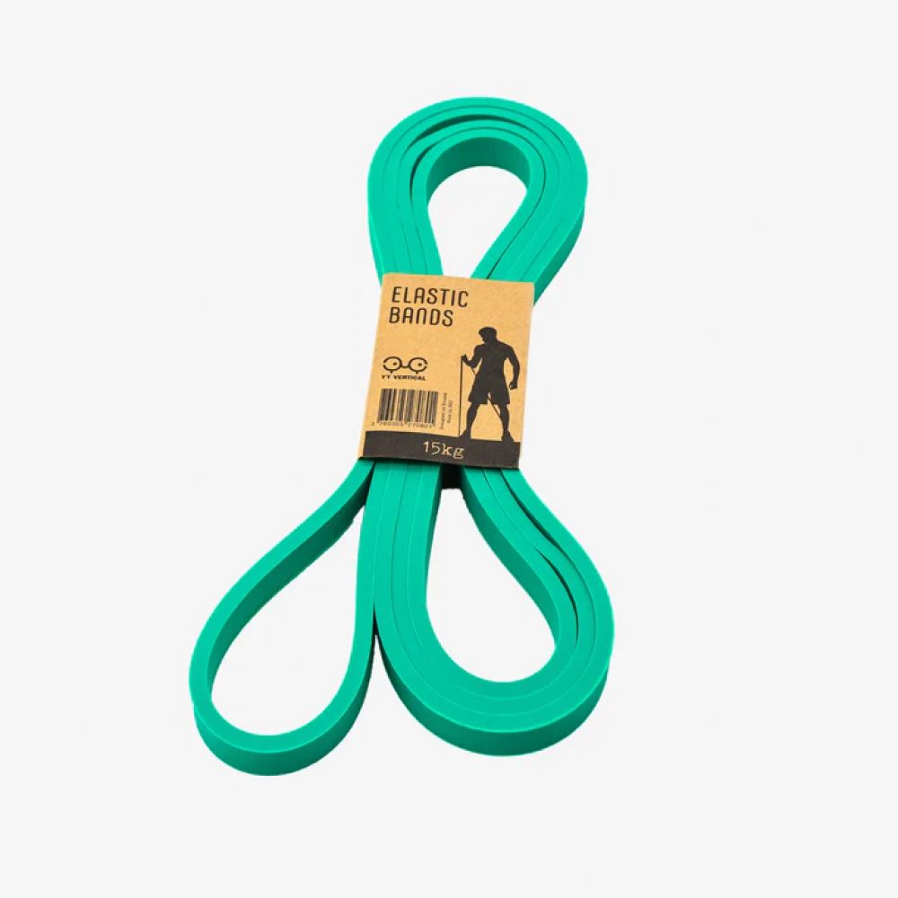 Elastic Band Green 15KG