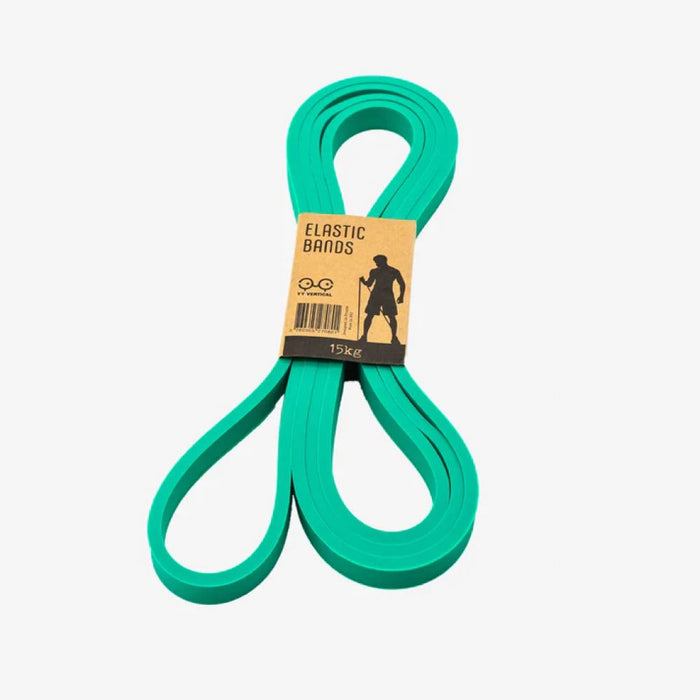 Elastic Band Green 15KG