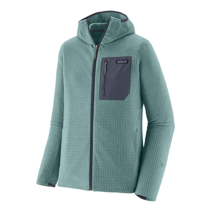 M's R1 Air Full-Zip Hoody - Blue Sage