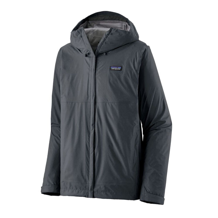 M's Torrentshell 3L Rain Jkt - Smolder Blue