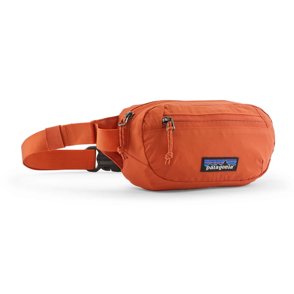 Terravia Mini Hip - Coal Orange