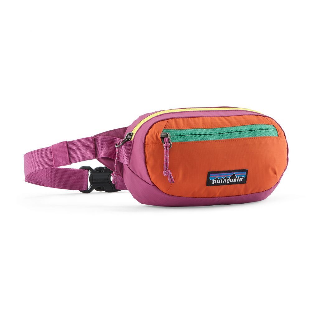 Terravia Mini Hip - Faded Magenta