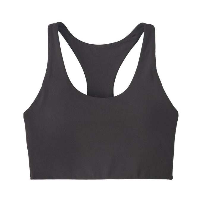 W's Maipo Mid Impact Bra - Black
