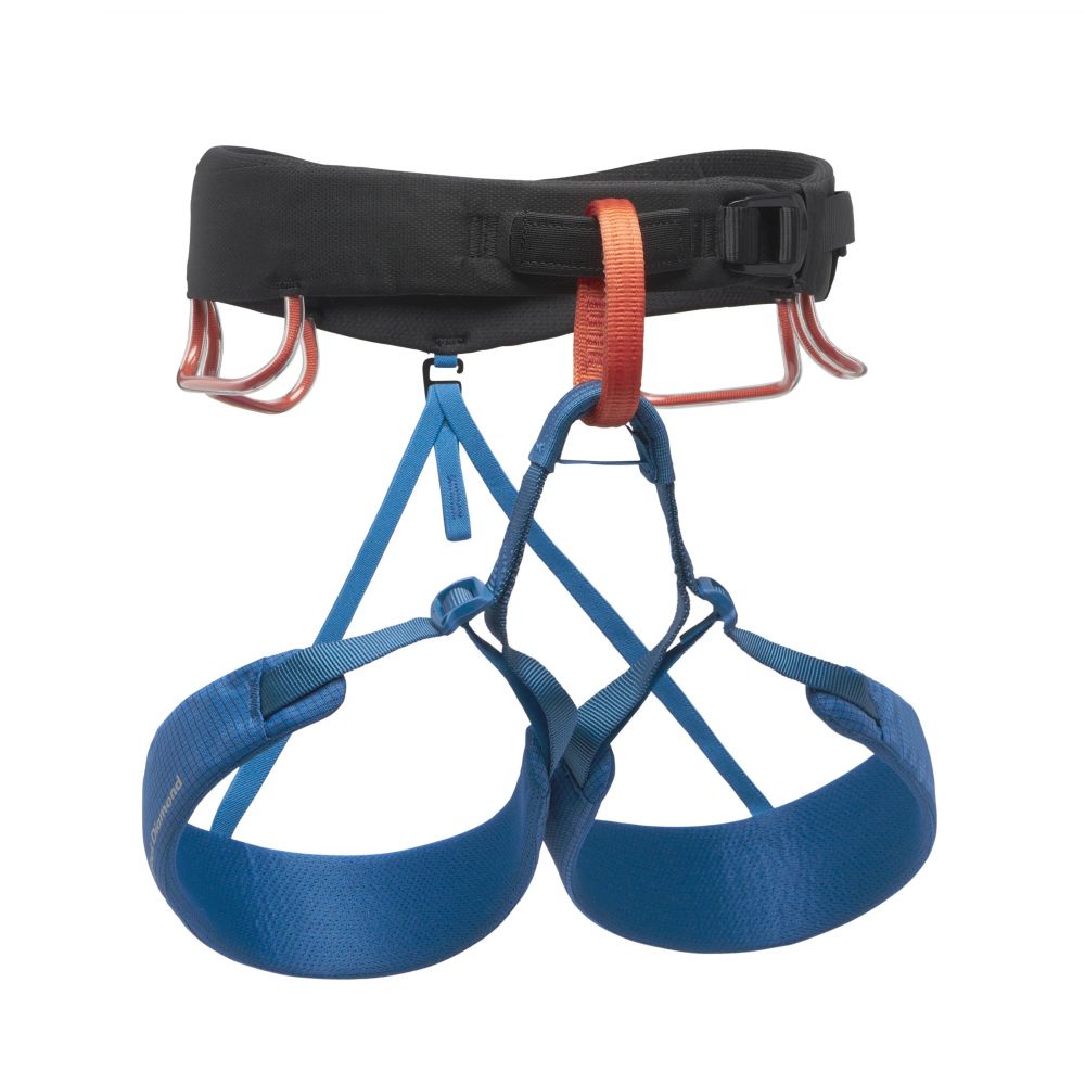 M MOMENTUM HARNESS - KINGFISHER
