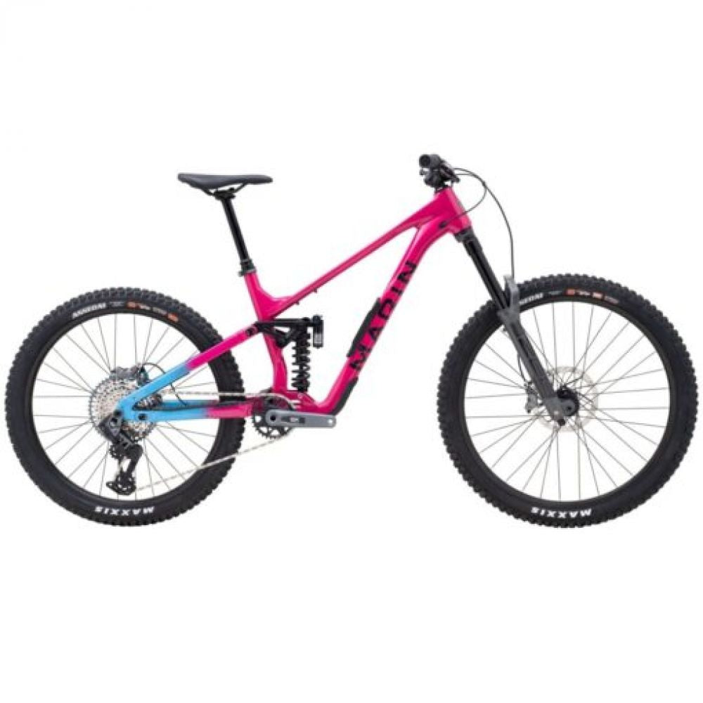 Marin Alpine Trail XR AXS 29" Magenta/Blue M