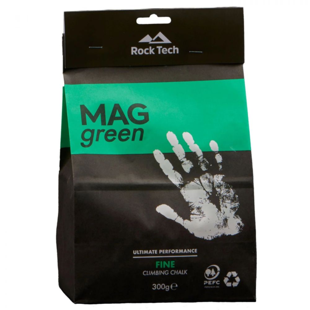 Chalk 300 - Rock Tech Mag Green