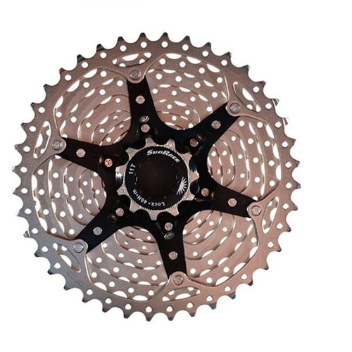 Cassette 10v SUNRACE 11-40