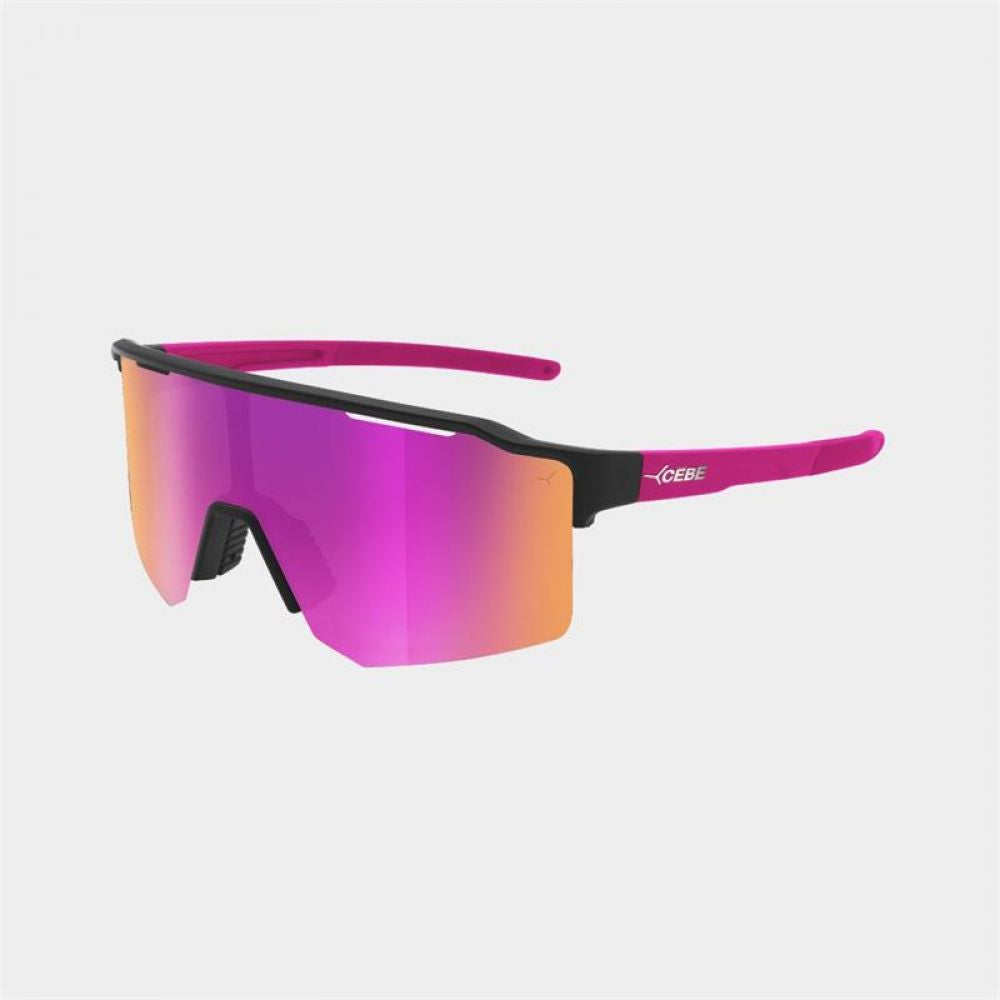 CEBE OUTFLOW 2 LITE -CAT 3 - CBS1028 - Matt black pink - R1