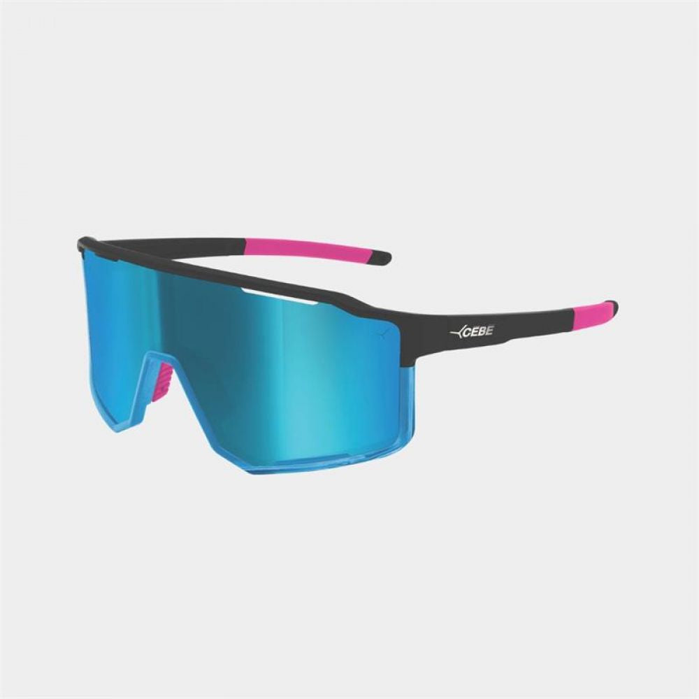 CEBE OUTFLOW 2 -CAT 3 - CBS1010 - Matt Translucent Blue Black Pink - R4