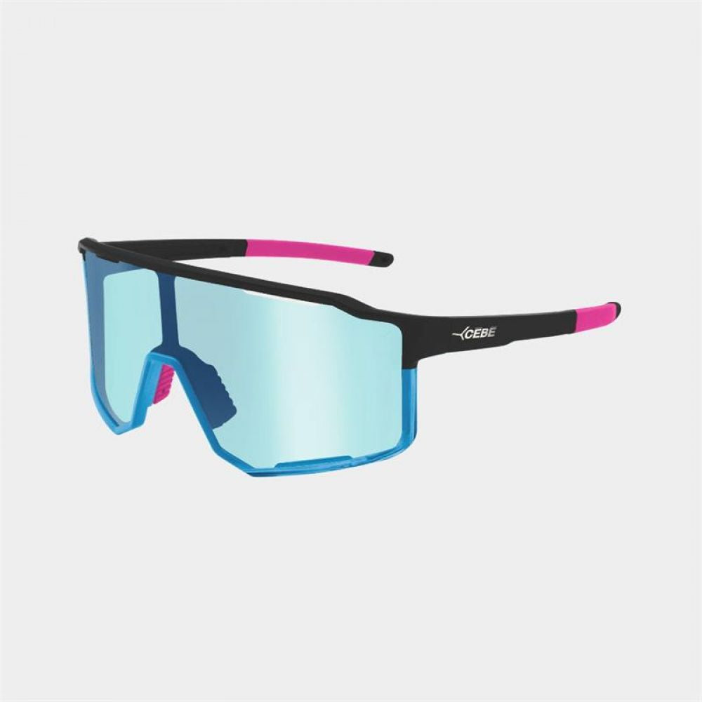 CEBE OUTFLOW 2 -Photochromique - CBS1011 - Matt Translucent Blue Black Pink - R6