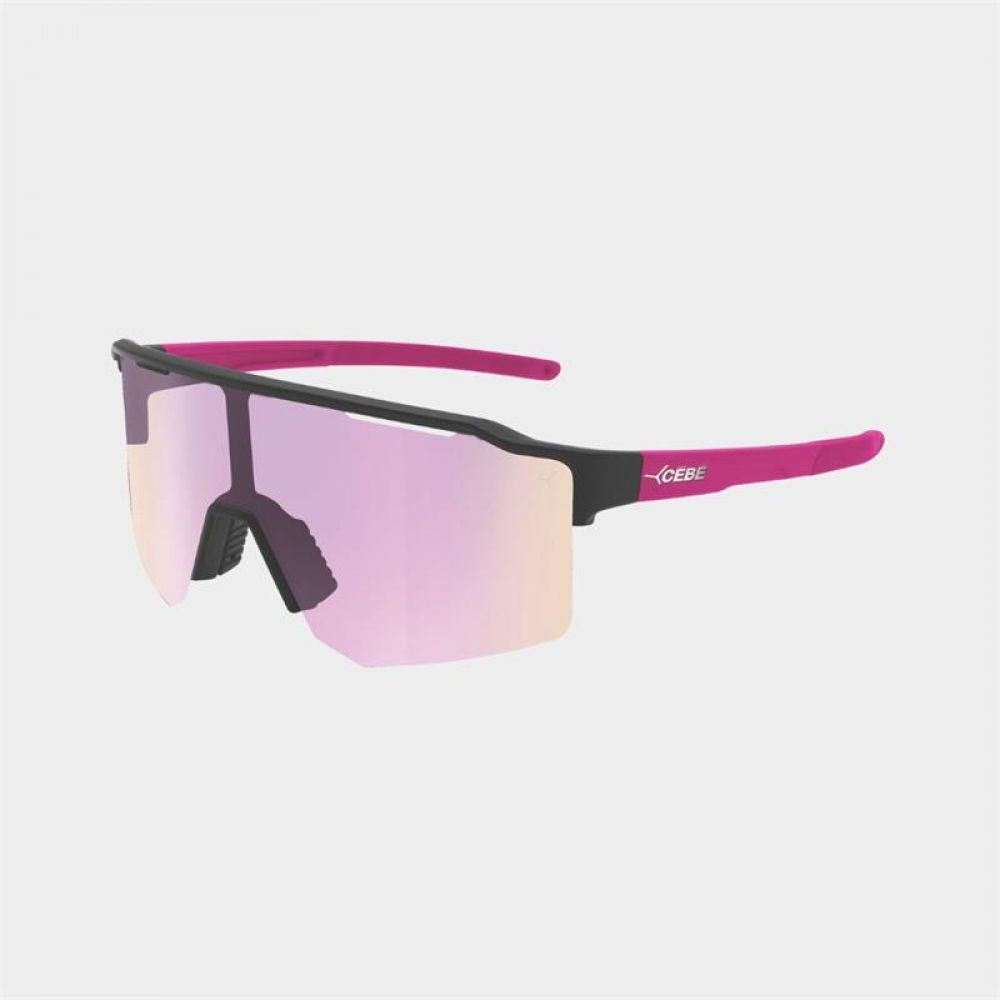 CEBE OUTFLOW 2 LITE -Photochromique- CBS1027 - Matt black pink - R3