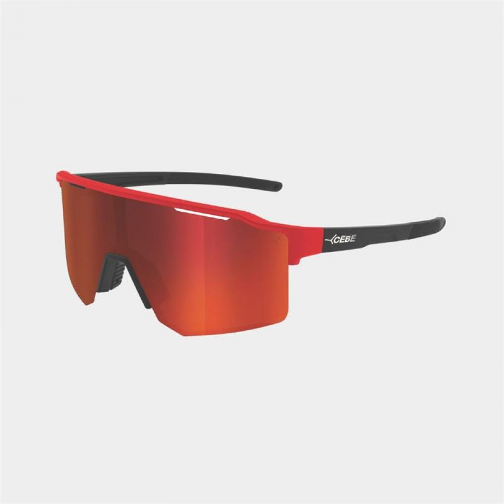 CEBE OUTFLOW 2 Lite -CAT 3 - CBS1018- Matt Black Red - R1