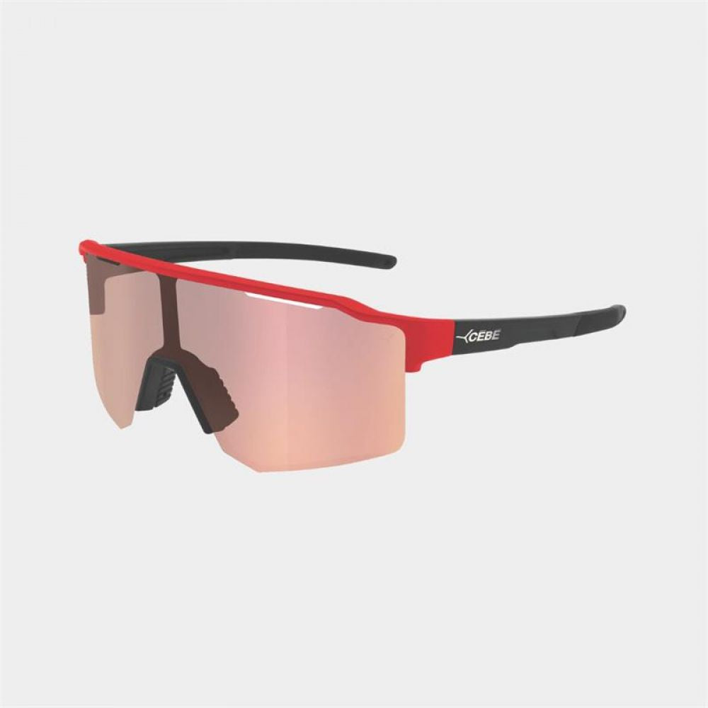 CEBE OUTFLOW 2 Lite -Photochromique - CBS1012- Matt Black Red - R3