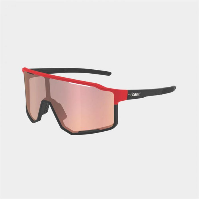 CEBE OUTFLOW 2 - Photochromique - CBS1015 - Matt Black Red - R6