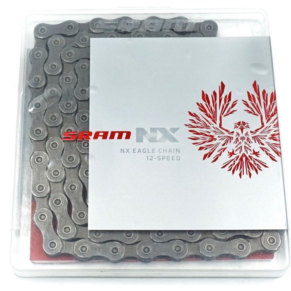 Chaine 12v SRAM NX Eagle 126m
