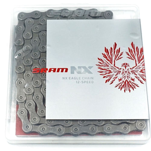 Chaine 12v SRAM NX Eagle 126m
