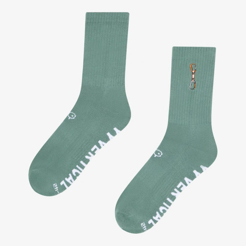 YY SOCKS QUICKDRAW - GREEN