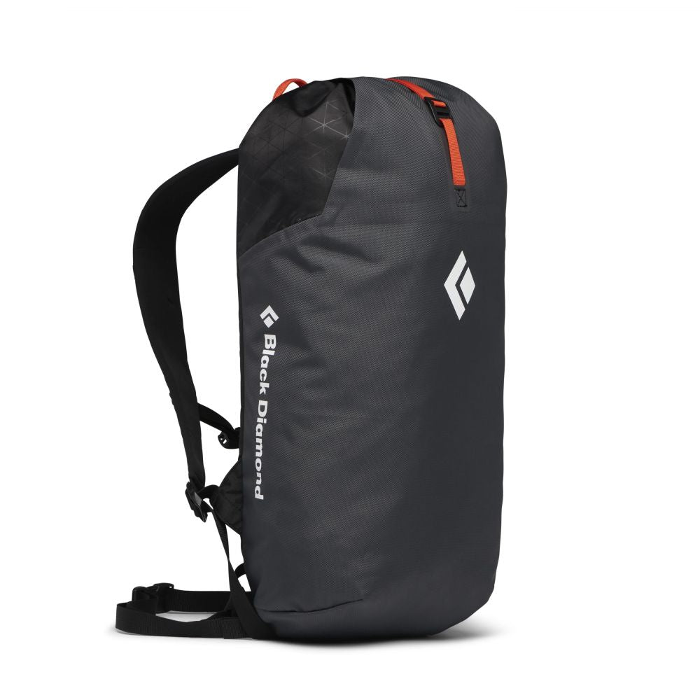 ROCK BLITZ 15 BACKPACK - Carbon