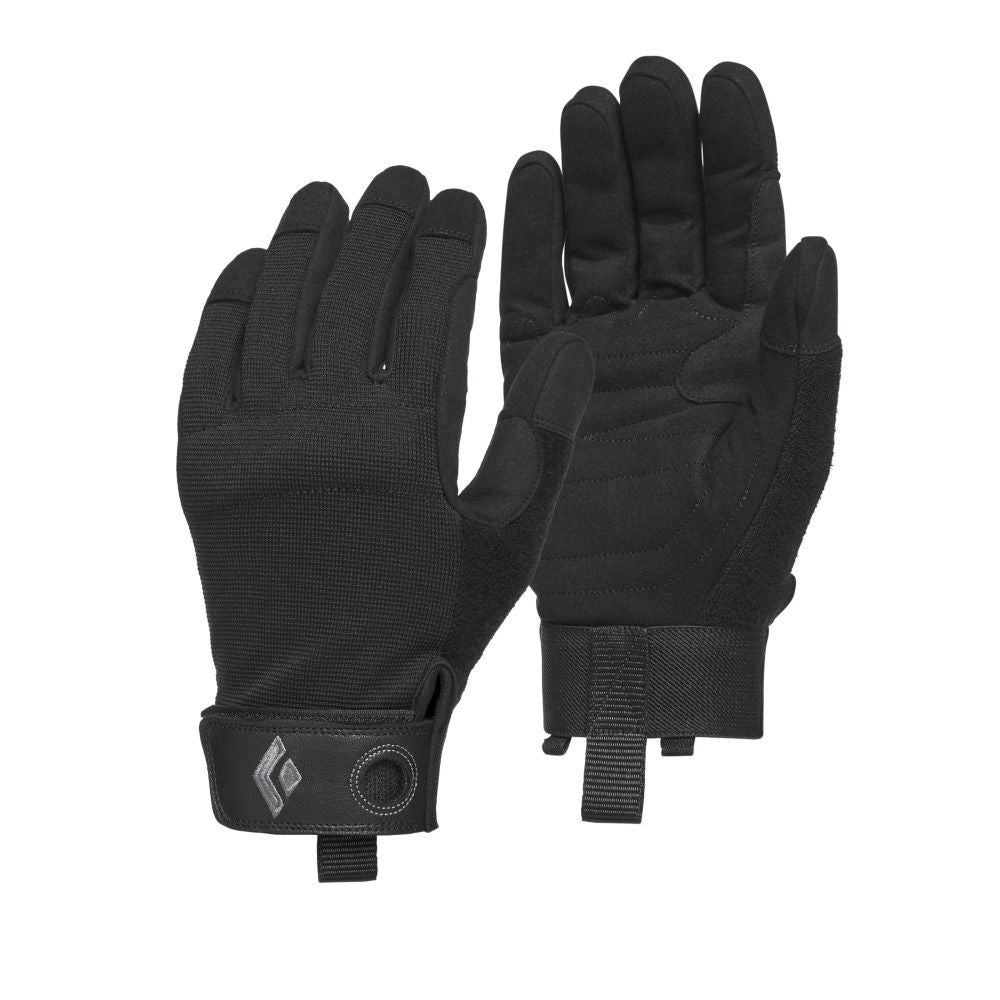CRAG GLOVES - Black