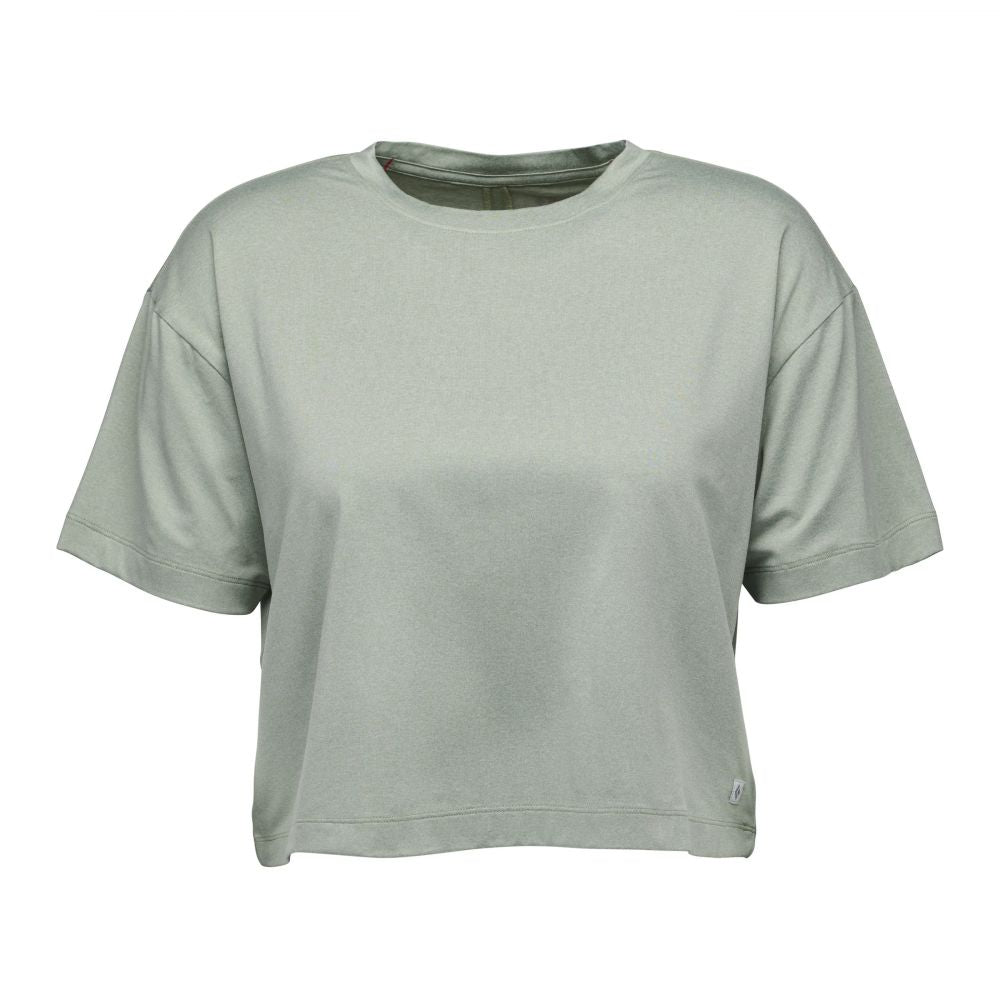 W CIRCUIT SS TEE - Agave