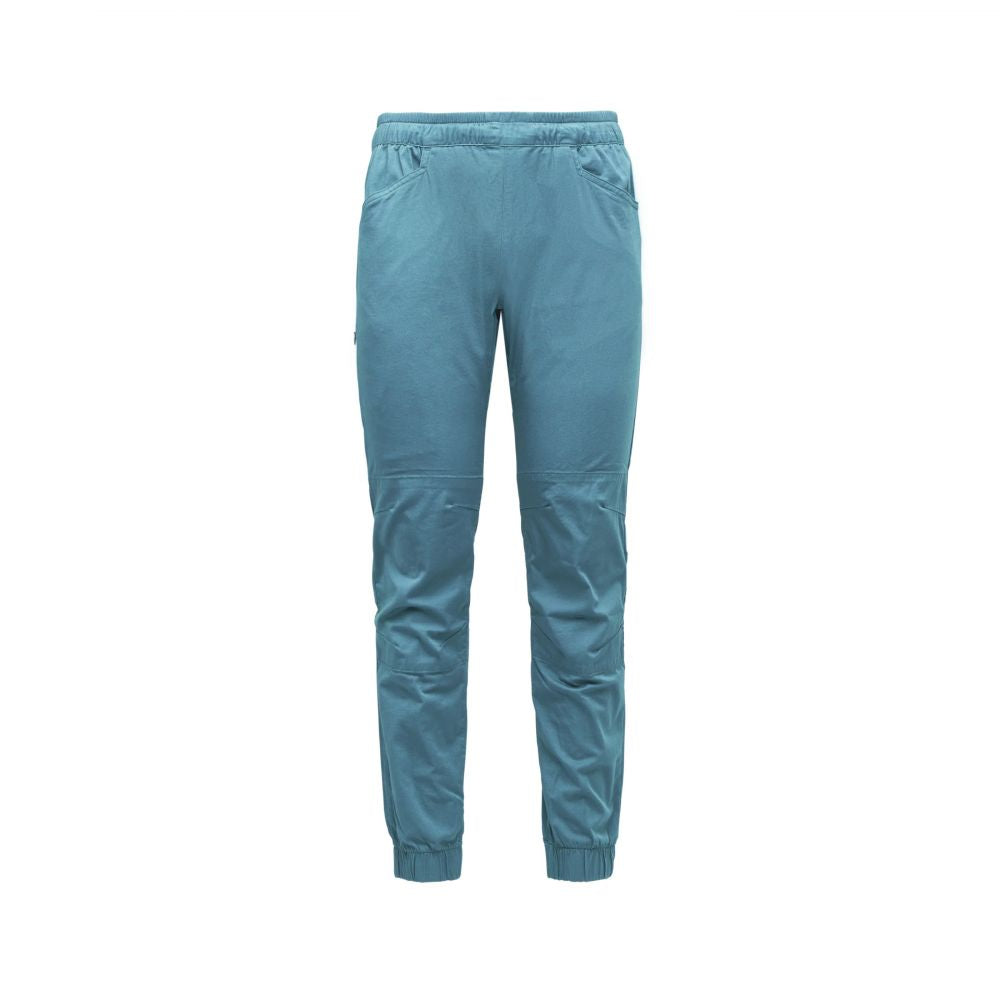 M NOTION PANTS - Creek Blue