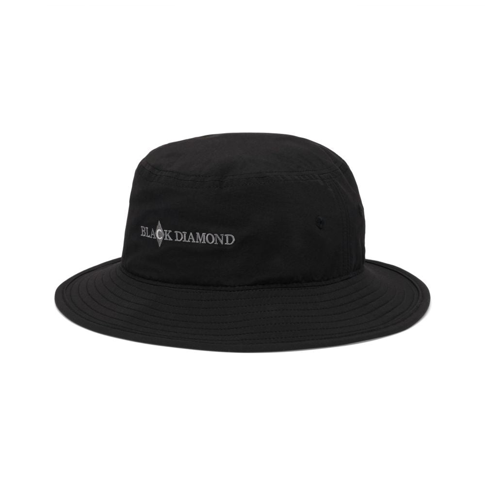 BUCKET HAT - Black-Anthracite Diamond C