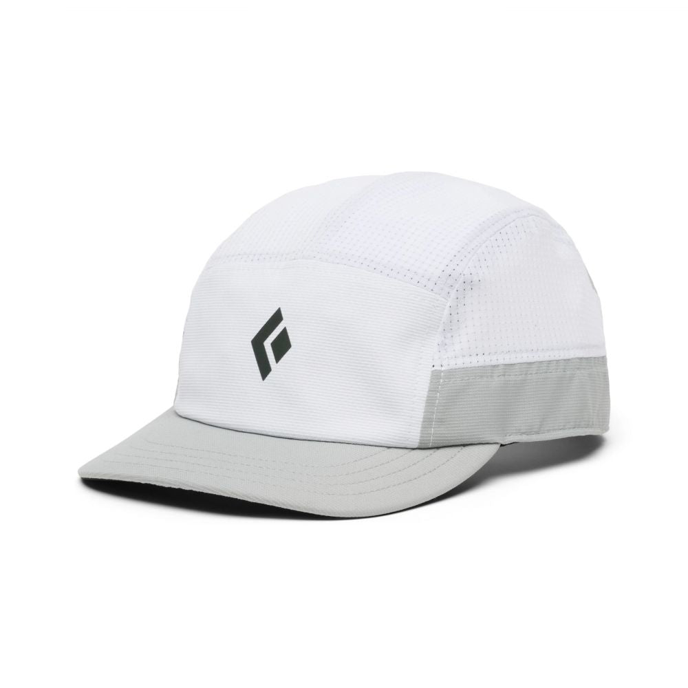 DISTANCE HAT - Pewter-White