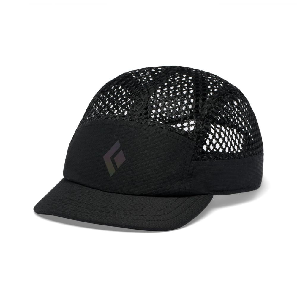 DISTANCE LT HAT - Black-Black