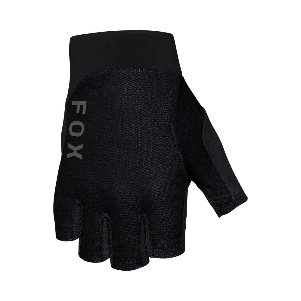W Ranger Glove Gel Short Black